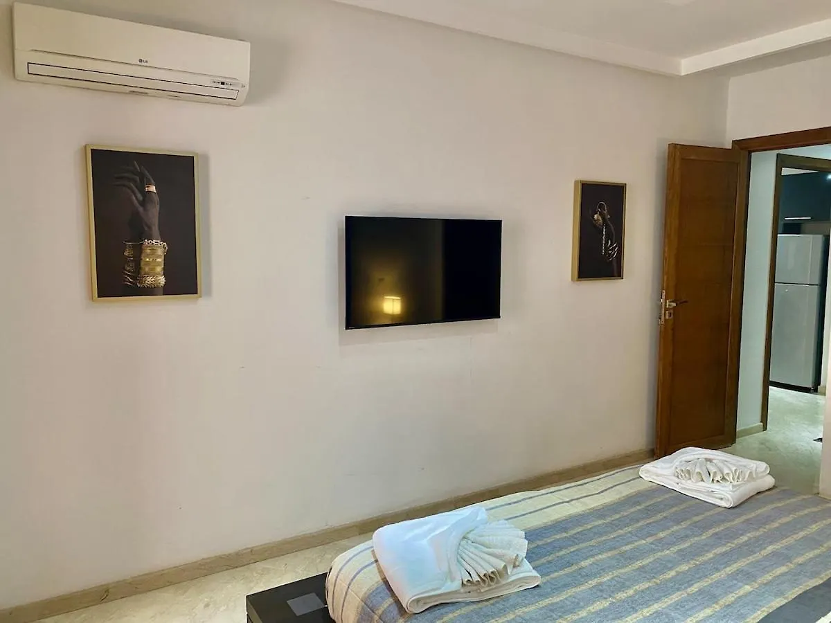 Very Comfortable Apartment In A Perfect Location Марракеш