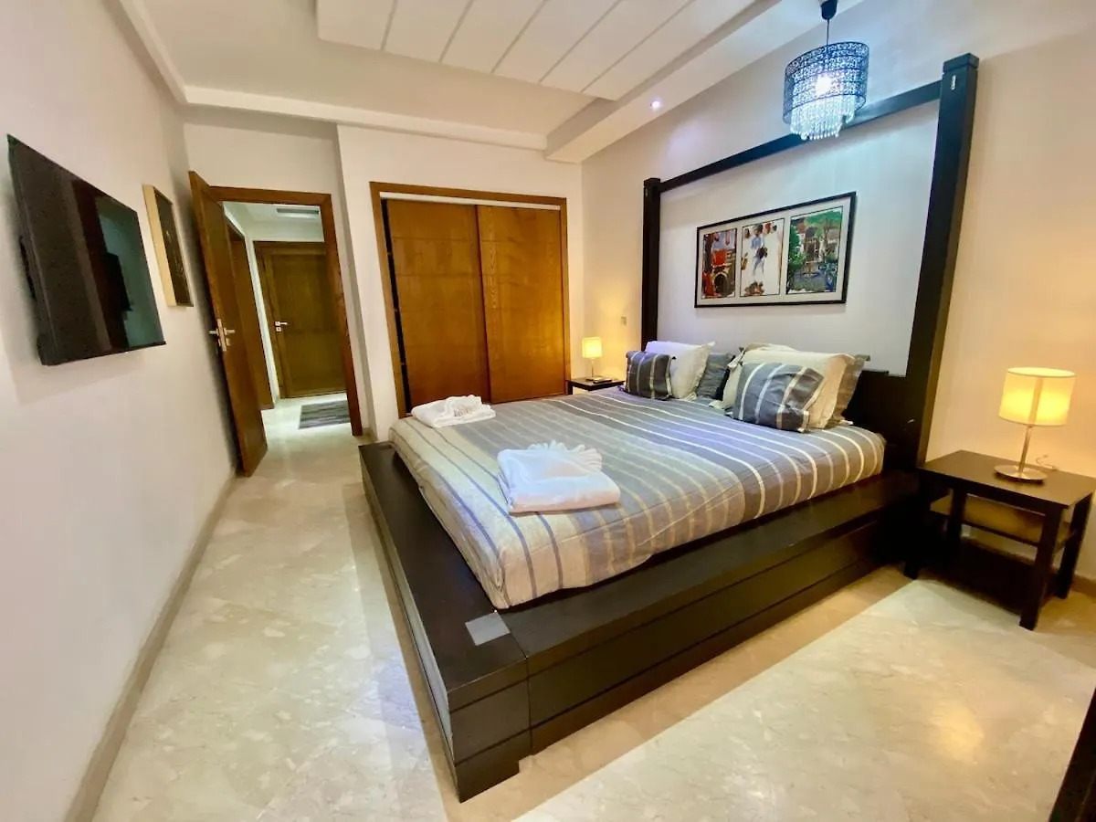 Very Comfortable Apartment In A Perfect Location Марракеш 0*,  Марокко