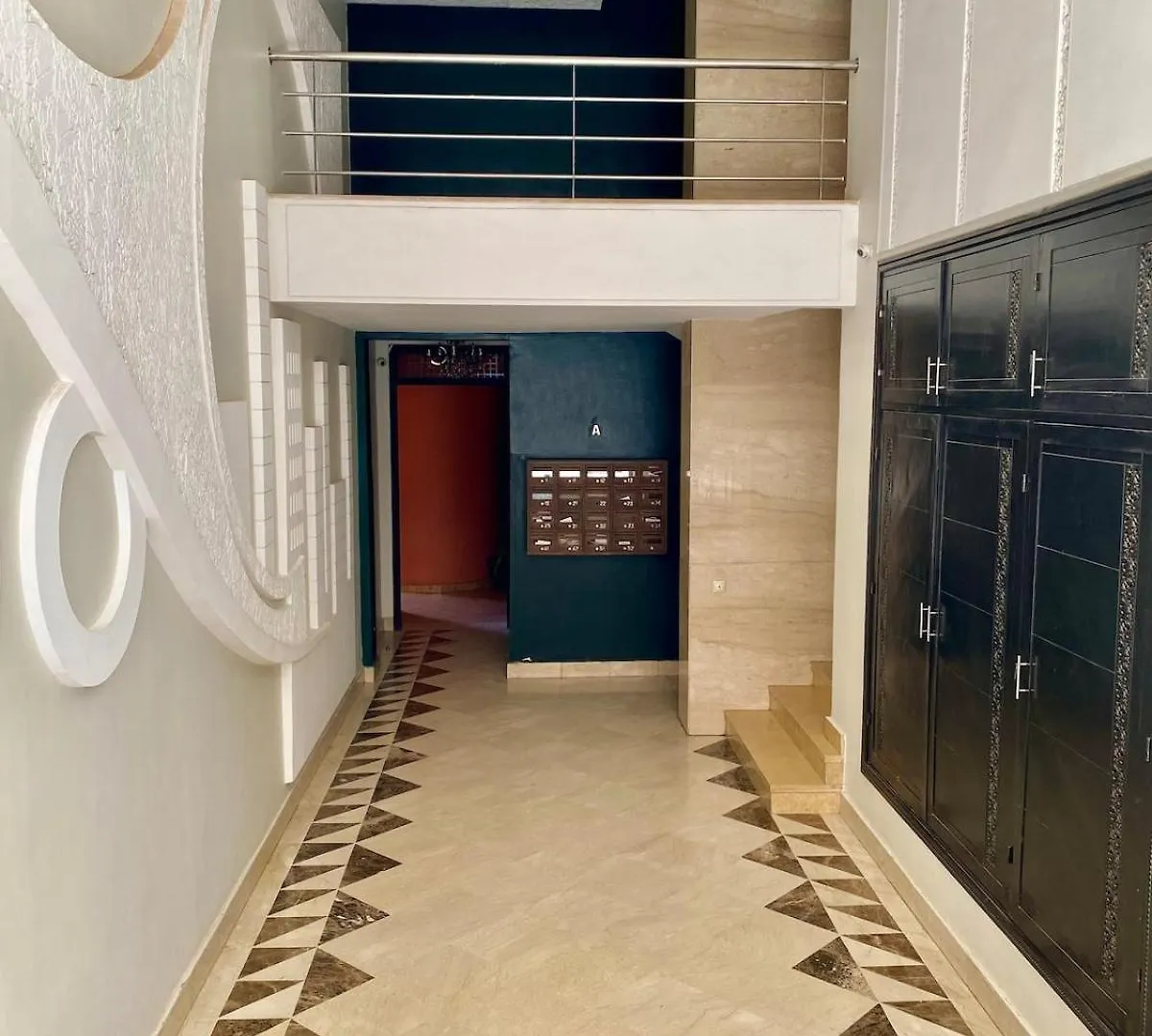 Very Comfortable Apartment In A Perfect Location Марракеш