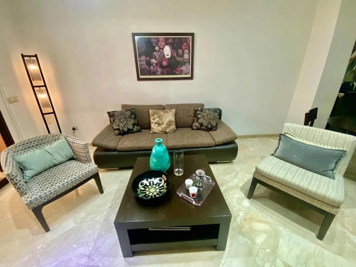 Very Comfortable Apartment In A Perfect Location Марракеш Марокко