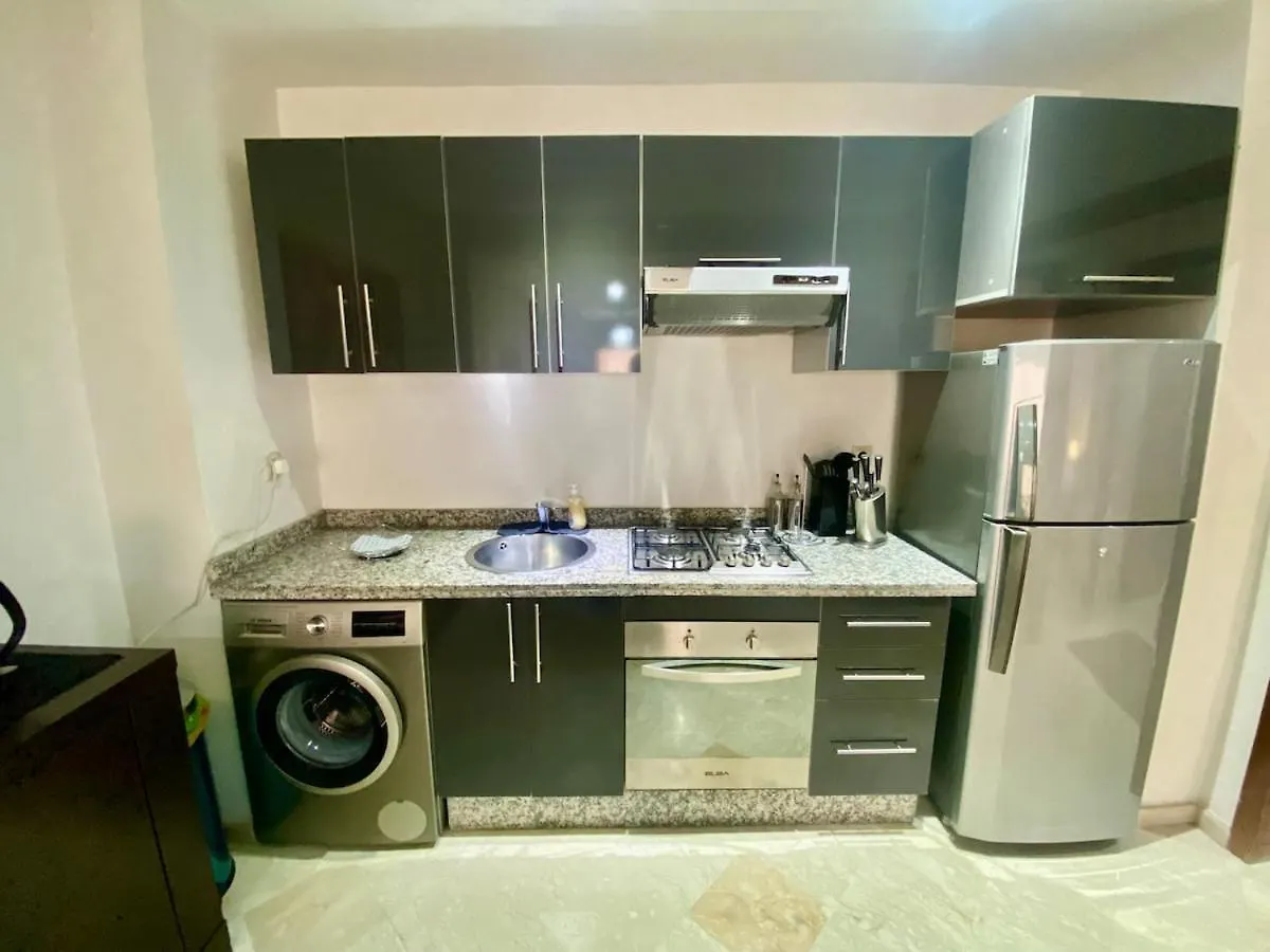 Very Comfortable Apartment In A Perfect Location Марракеш