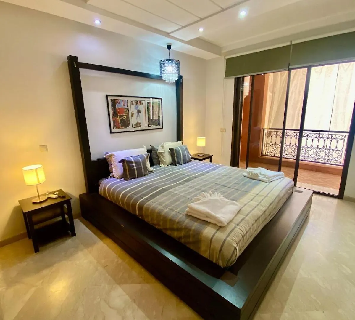 Very Comfortable Apartment In A Perfect Location Marraquexe
