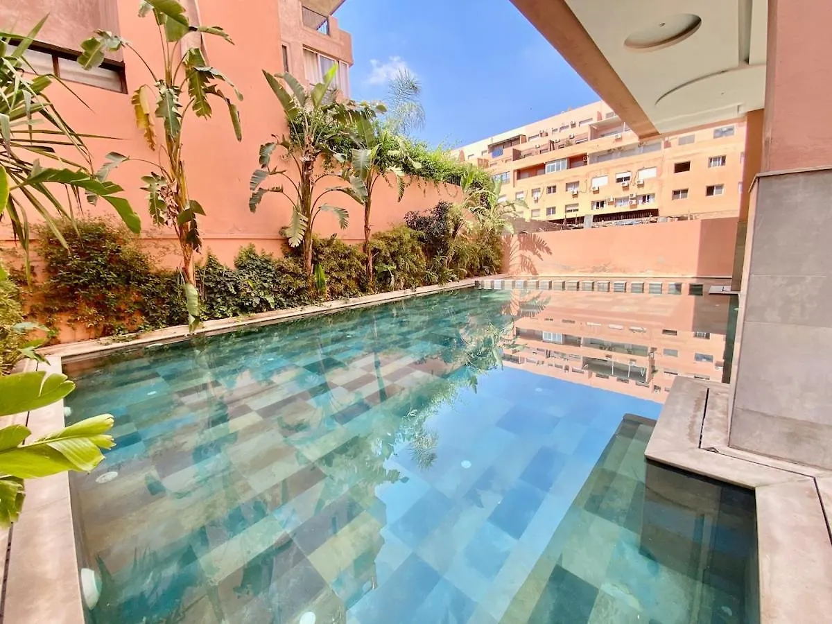 Very Comfortable Apartment In A Perfect Location Marraquexe