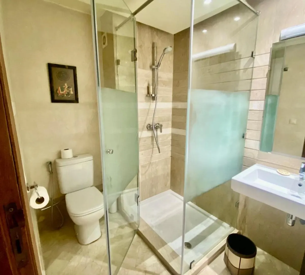 Very Comfortable Apartment In A Perfect Location Marraquexe Marrocos