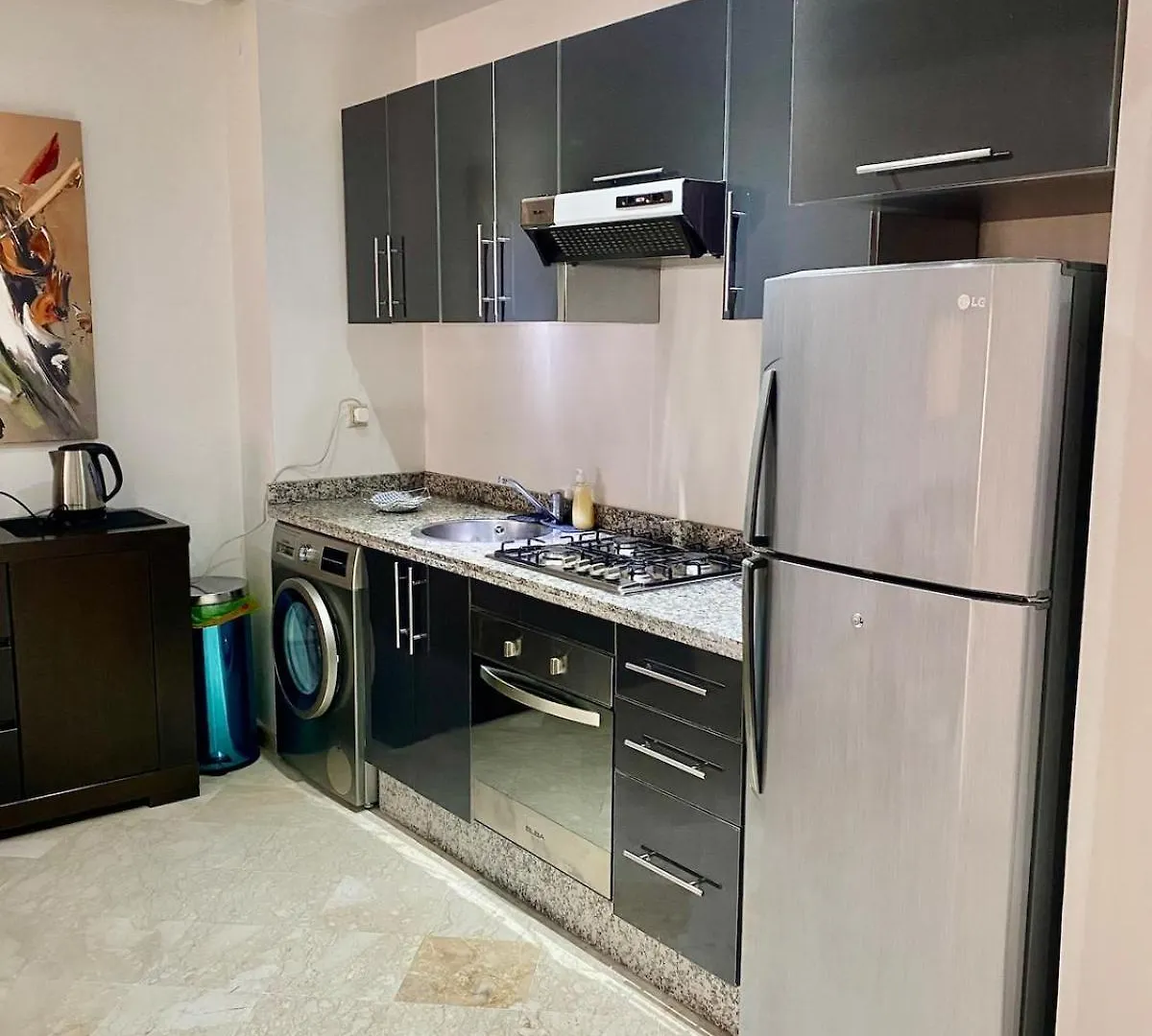 Very Comfortable Apartment In A Perfect Location Marraquexe