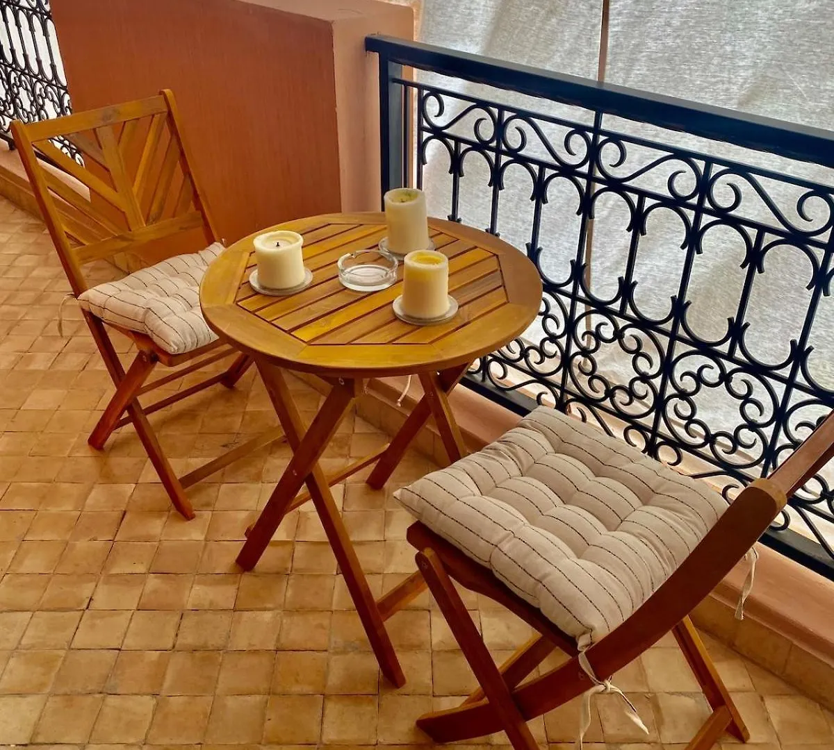 Very Comfortable Apartment In A Perfect Location Marraquexe