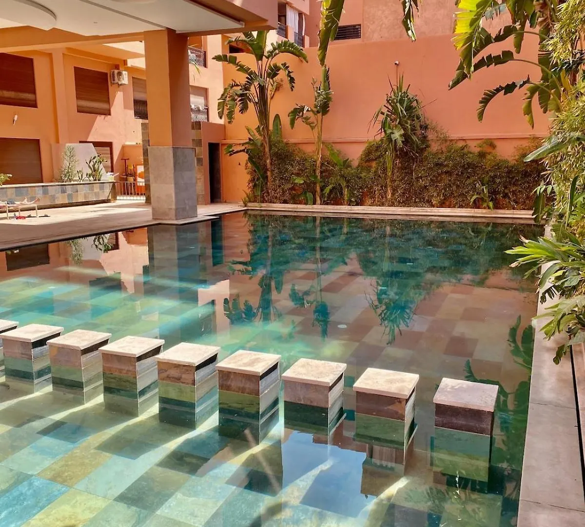 Very Comfortable Apartment In A Perfect Location Marraquexe