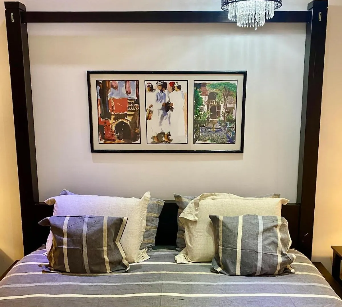 Very Comfortable Apartment In A Perfect Location Marraquexe