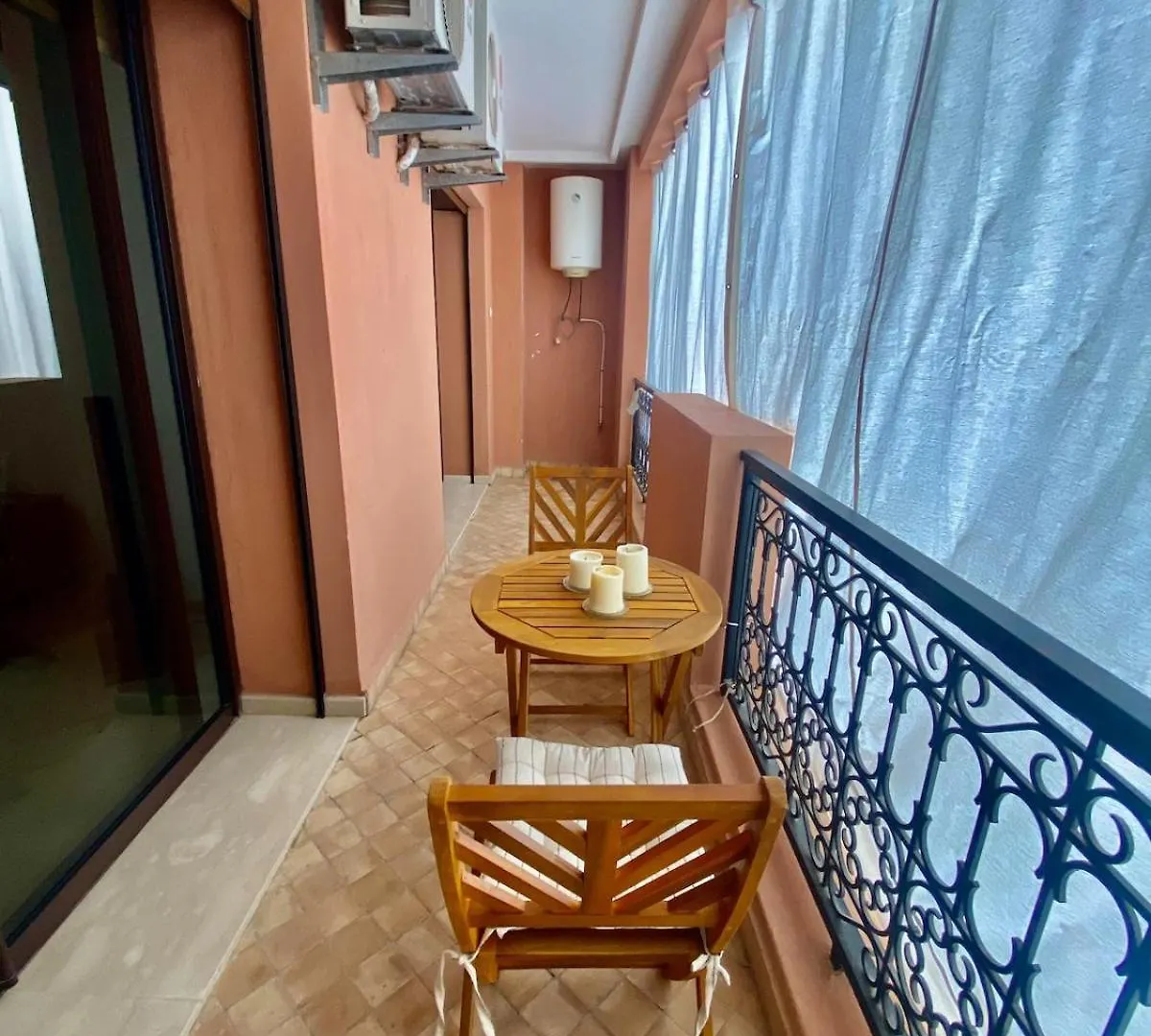 Very Comfortable Apartment In A Perfect Location Marraquexe