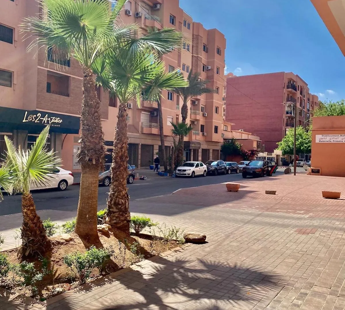 Very Comfortable Apartment In A Perfect Location Marraquexe 0*,