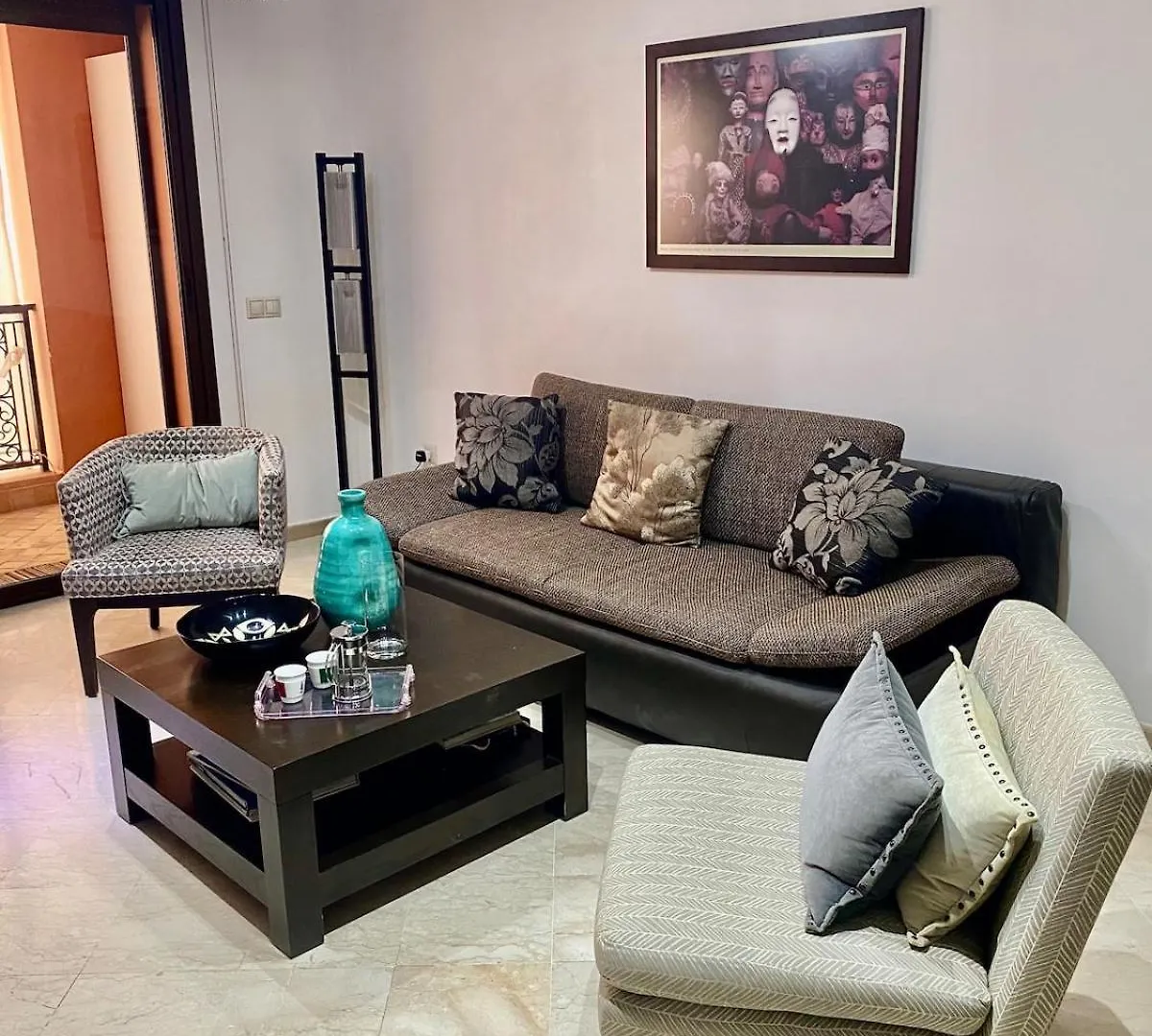 Very Comfortable Apartment In A Perfect Location Marraquexe